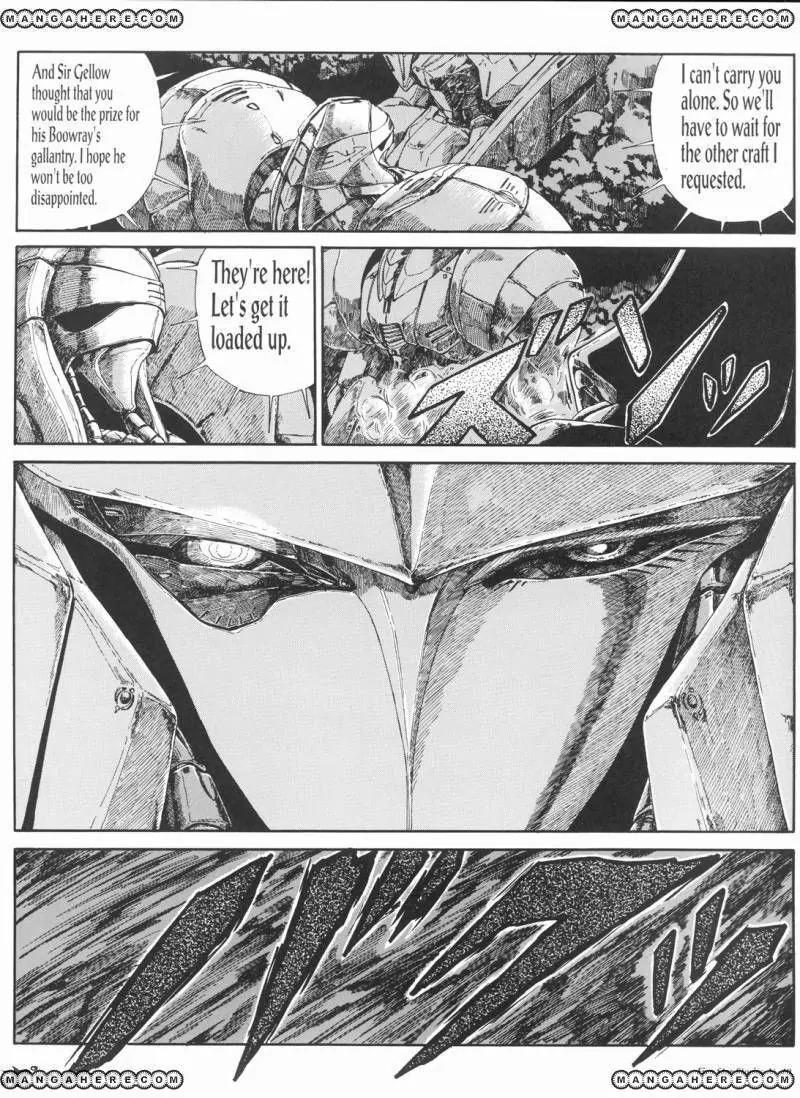 Five Star Monogatari chapter 5 page 41