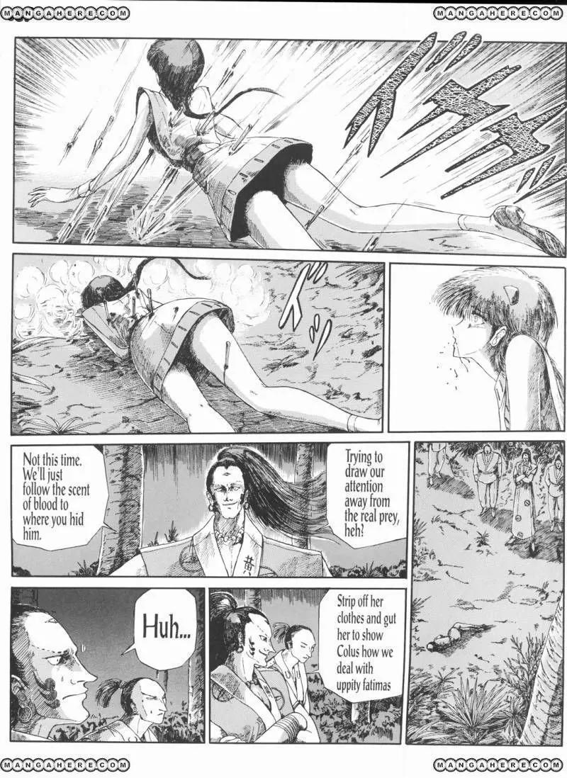 Five Star Monogatari chapter 5 page 45