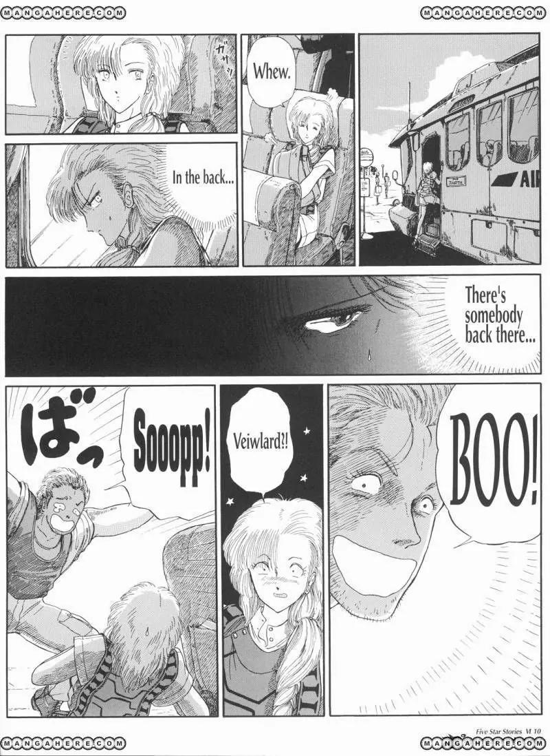 Five Star Stories chapter 6 page 11