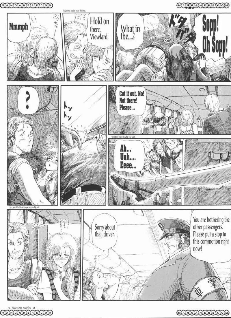 Five Star Stories chapter 6 page 12