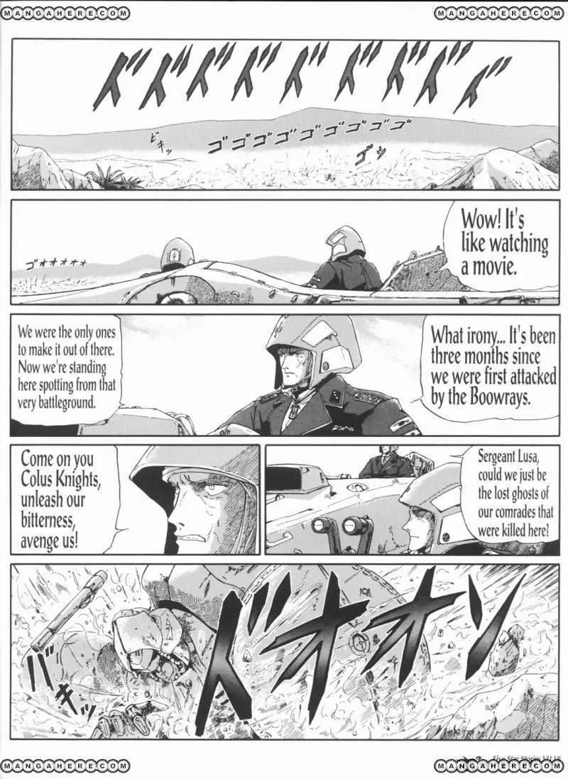 Five Star Monogatari chapter 7 page 19