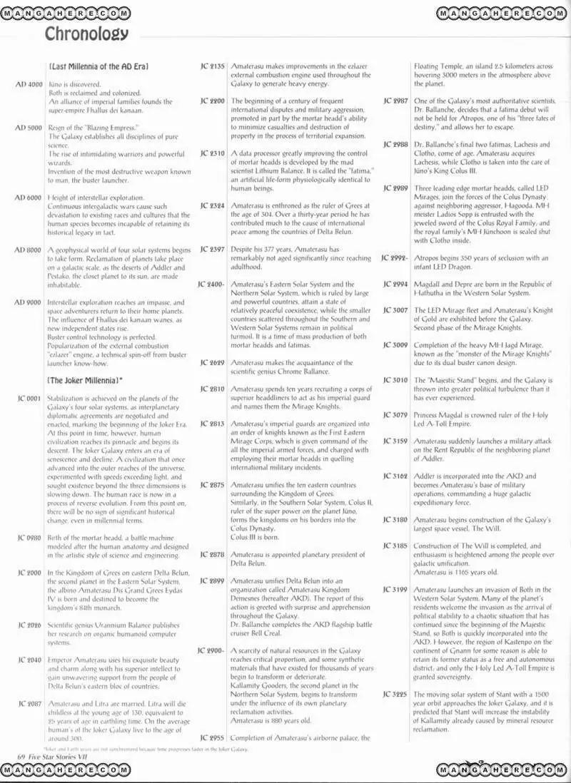 Five Star Monogatari chapter 7 page 70