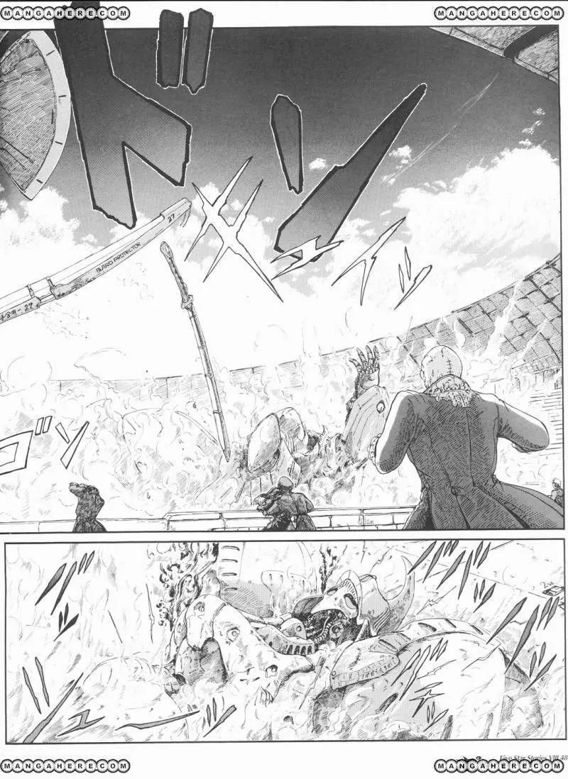 Five Star Monogatari chapter 8 page 49