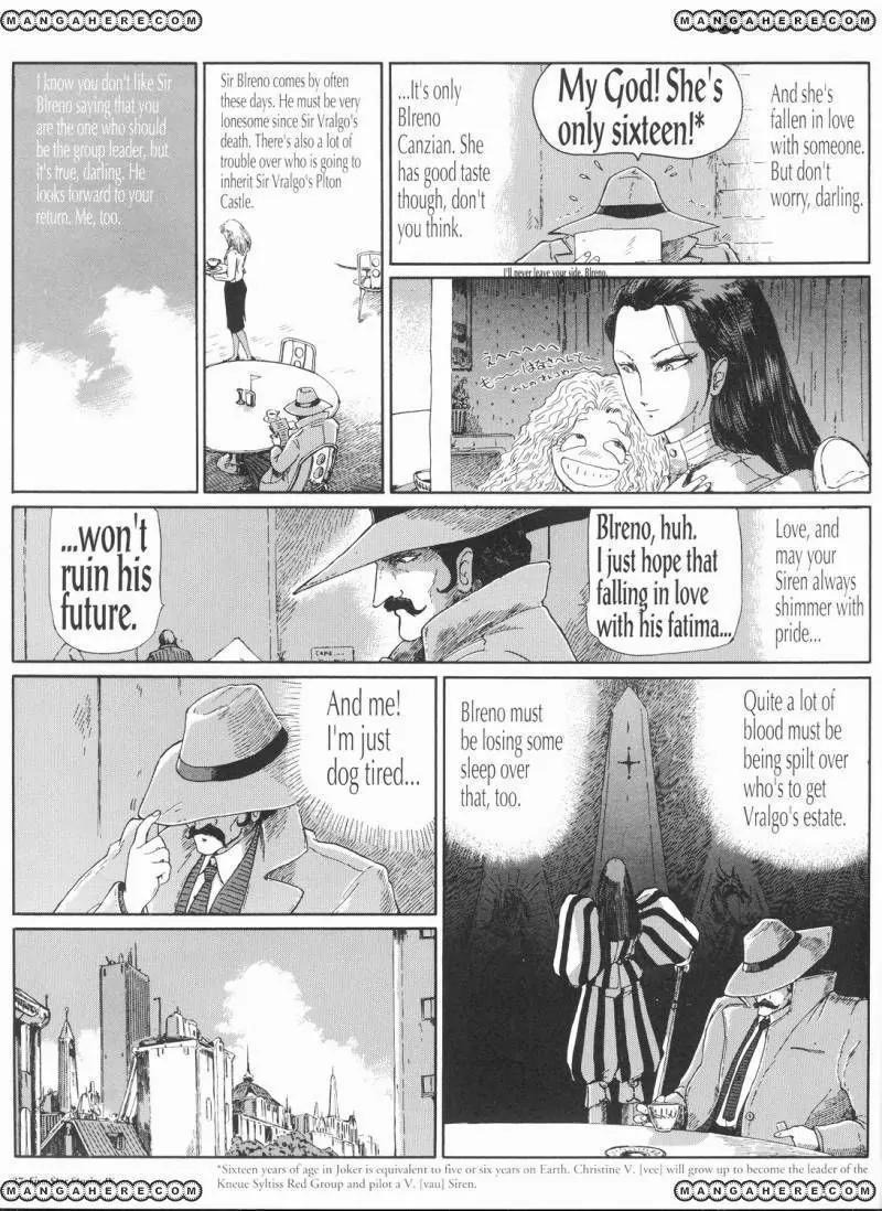 Five Star Monogatari chapter 9 page 38