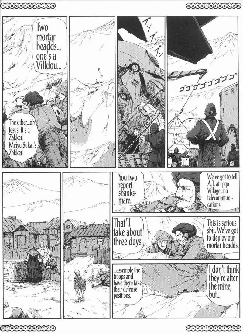 Five Star Monogatari chapter 9 page 87