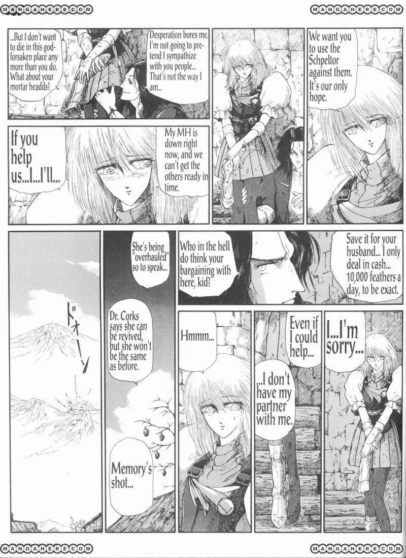 Five Star Monogatari chapter 9 page 90