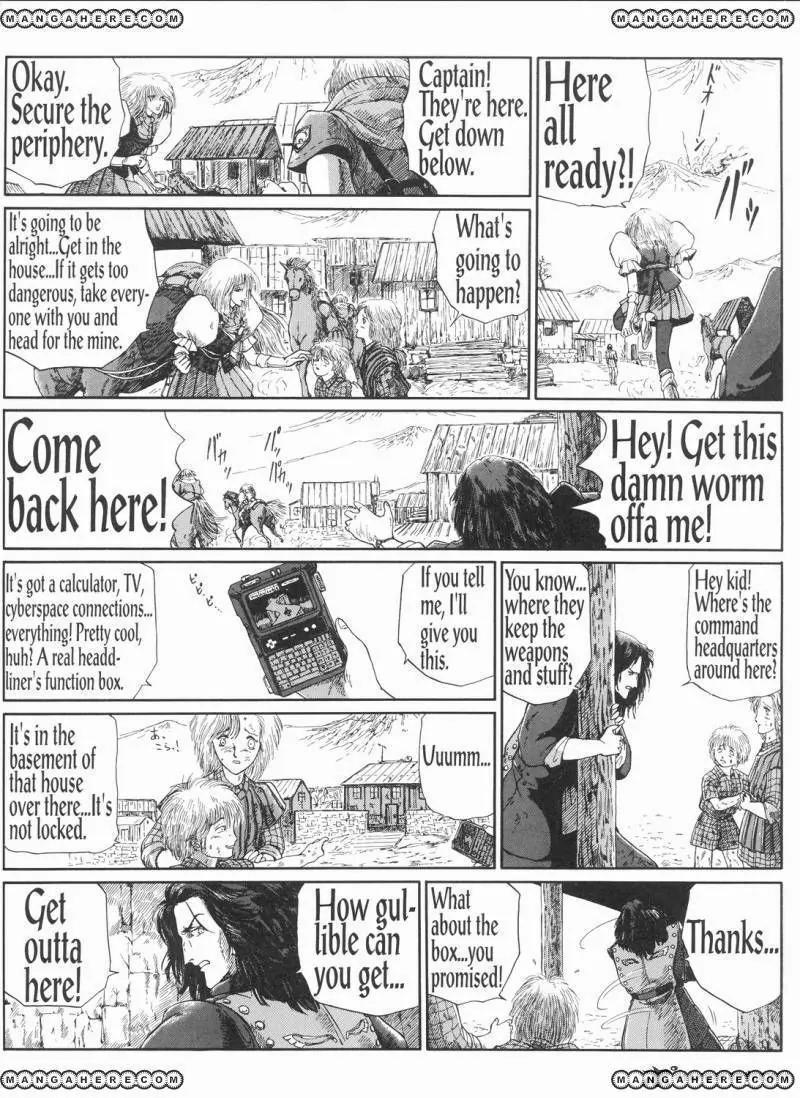 Five Star Monogatari chapter 9 page 91