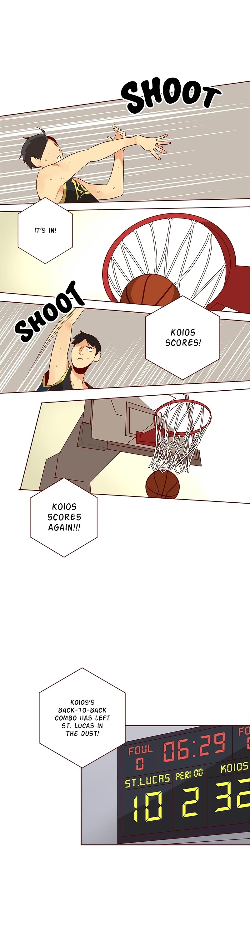 Flawless chapter 121 page 12