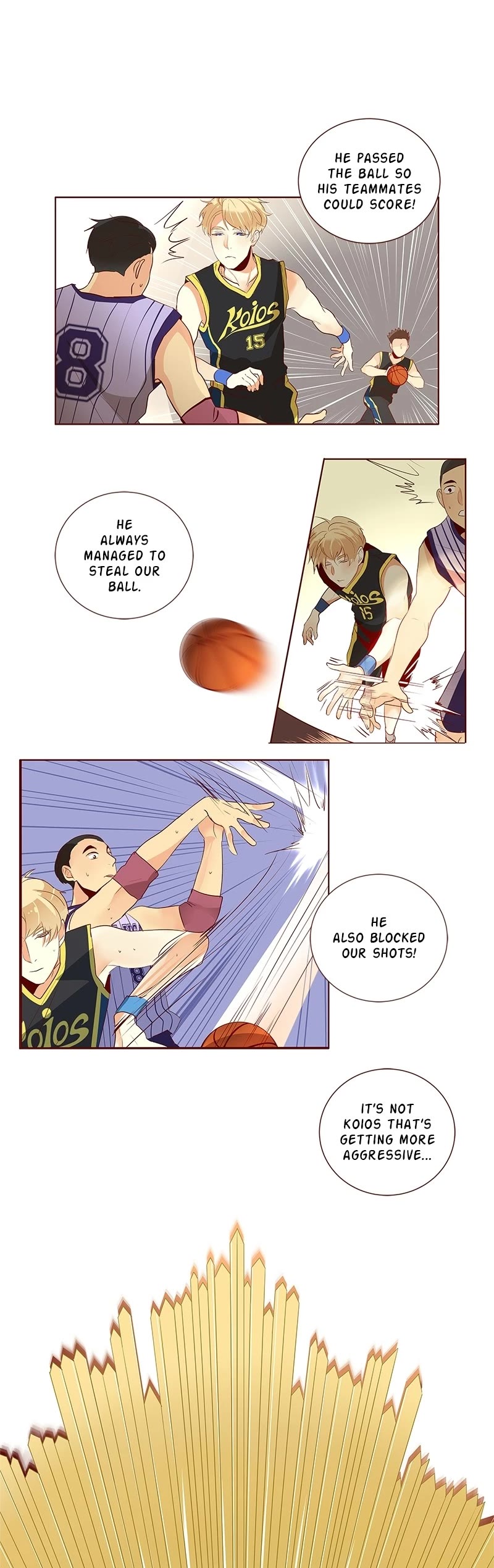 Flawless chapter 121 page 14