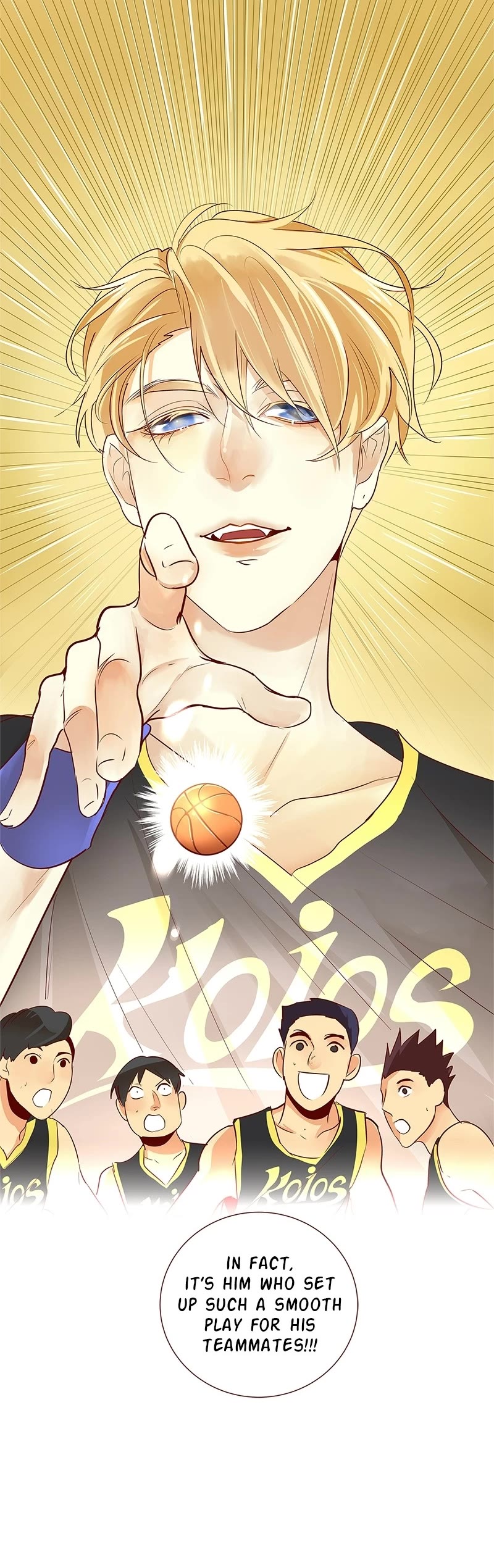 Flawless chapter 121 page 15