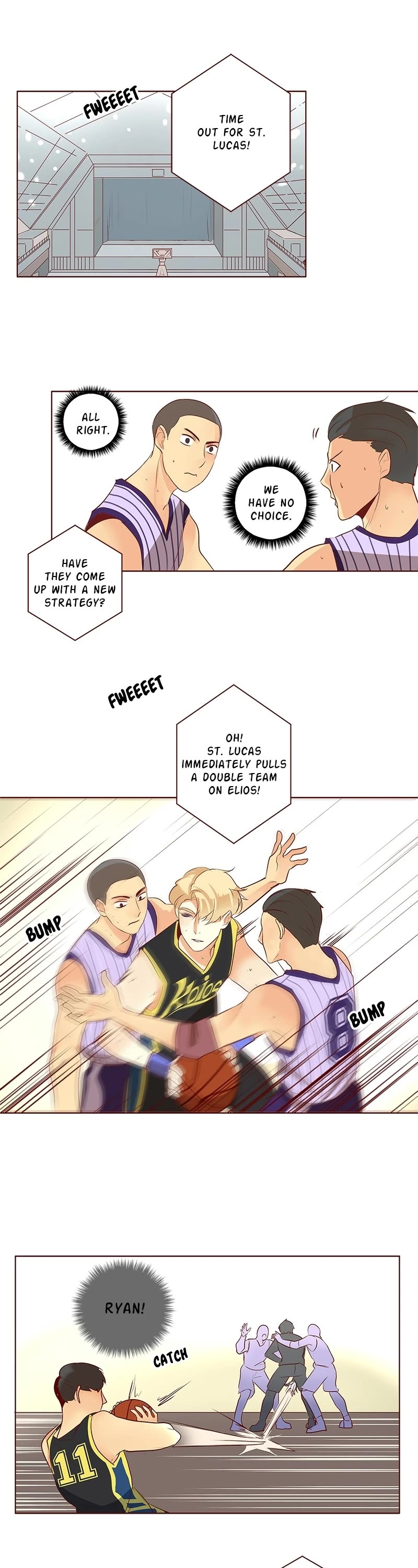 Flawless chapter 121 page 16