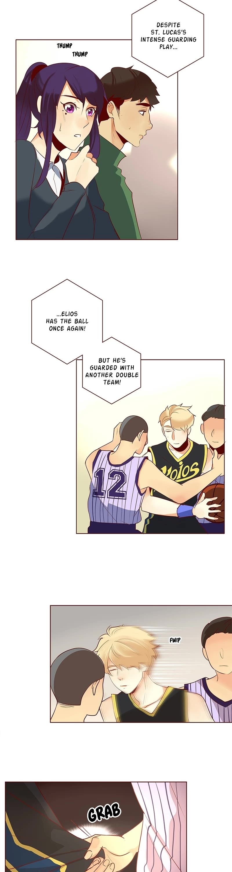 Flawless chapter 121 page 17