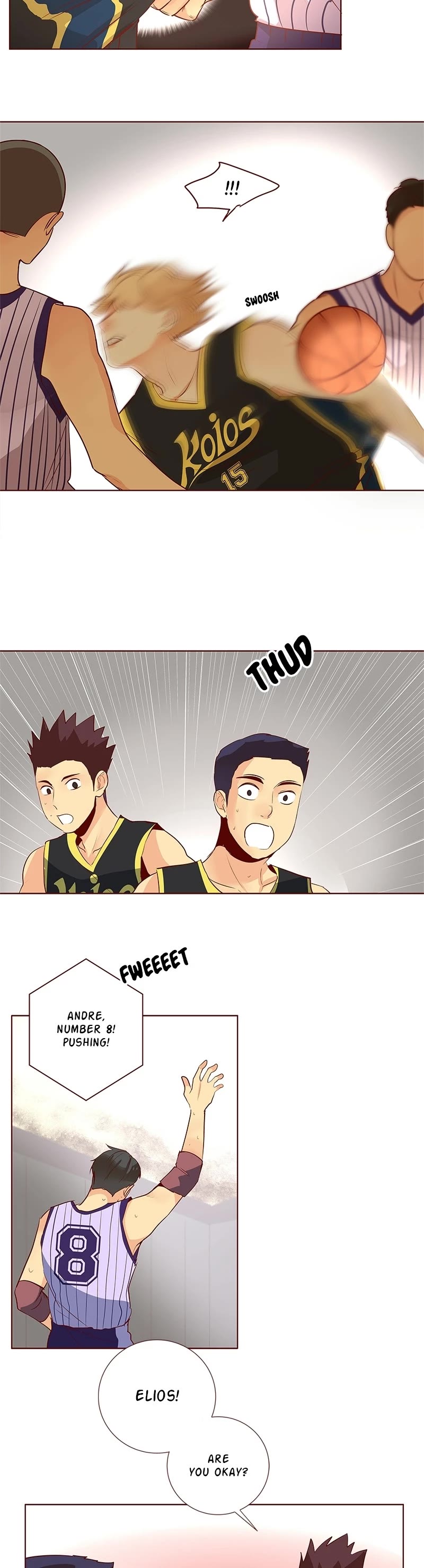 Flawless chapter 121 page 18