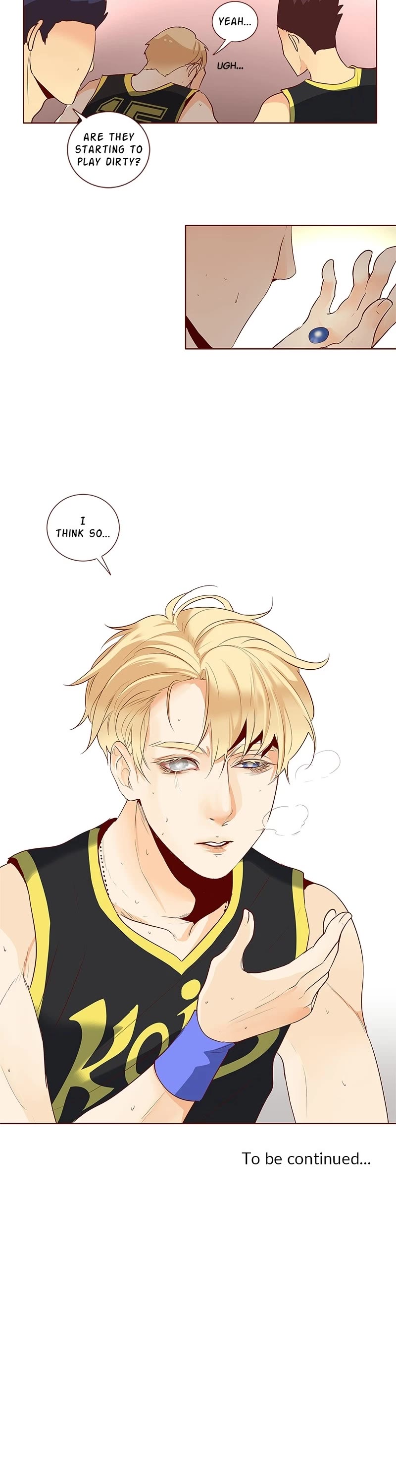 Flawless chapter 121 page 19