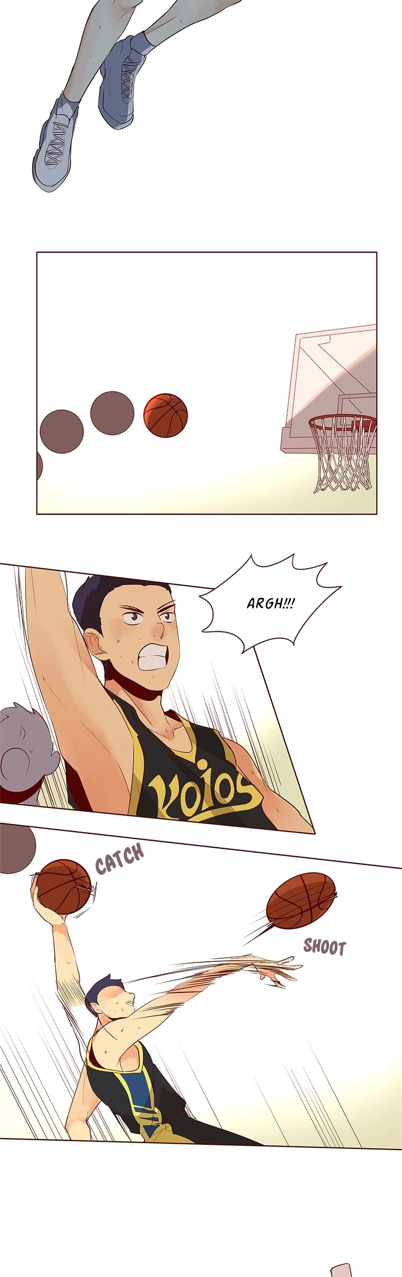 Flawless chapter 121 page 4