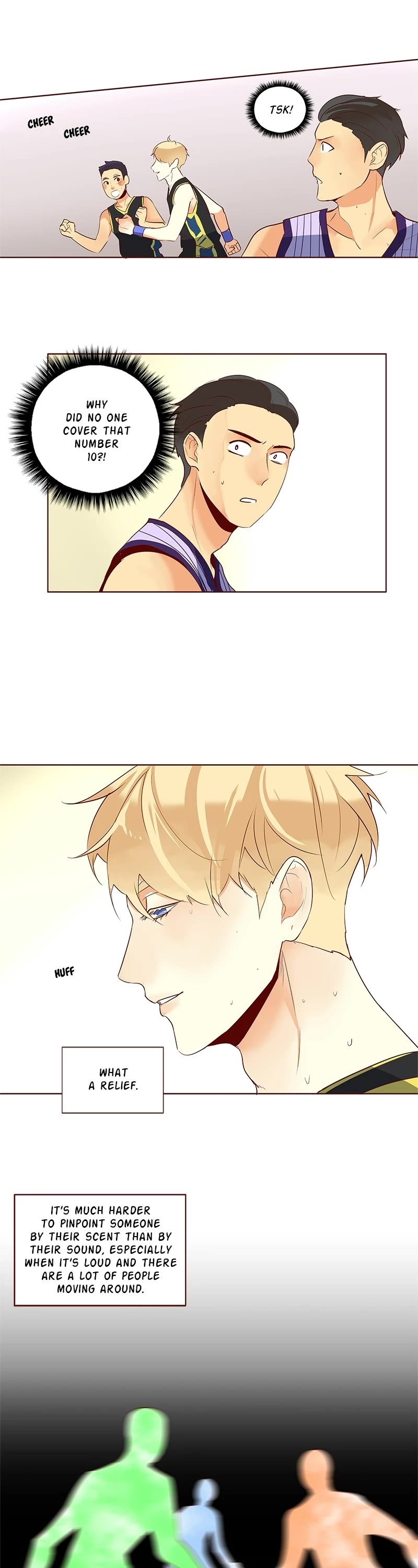 Flawless chapter 121 page 6