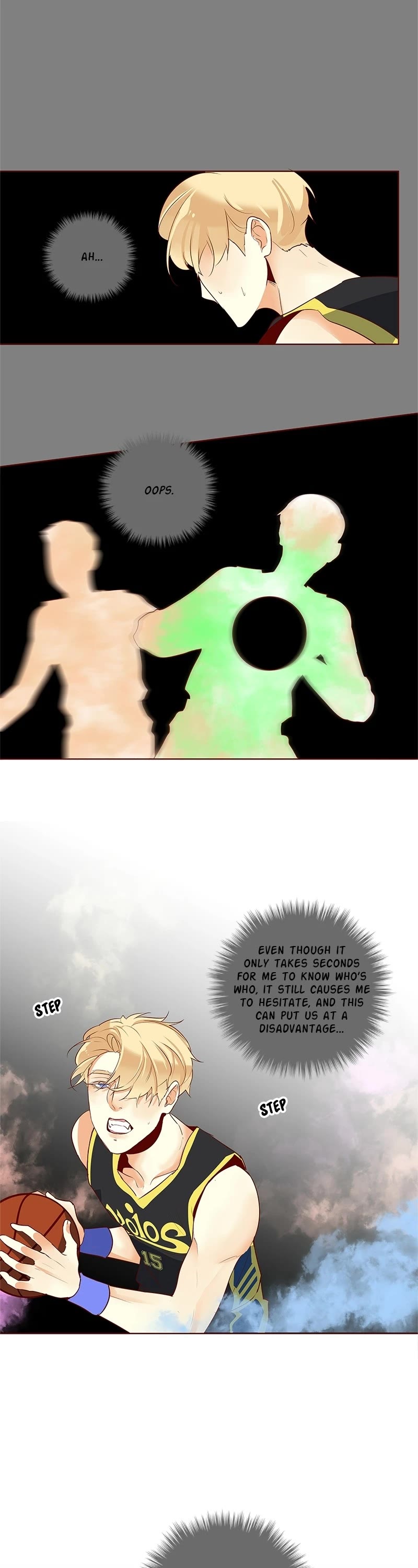 Flawless chapter 121 page 8