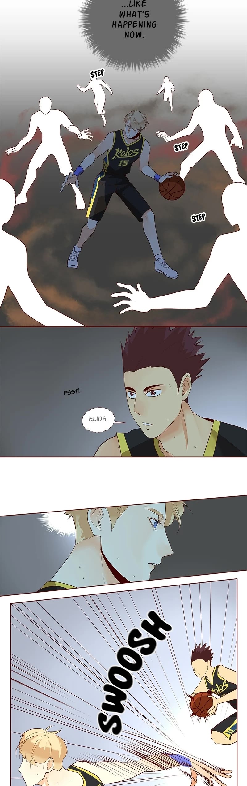 Flawless chapter 121 page 9