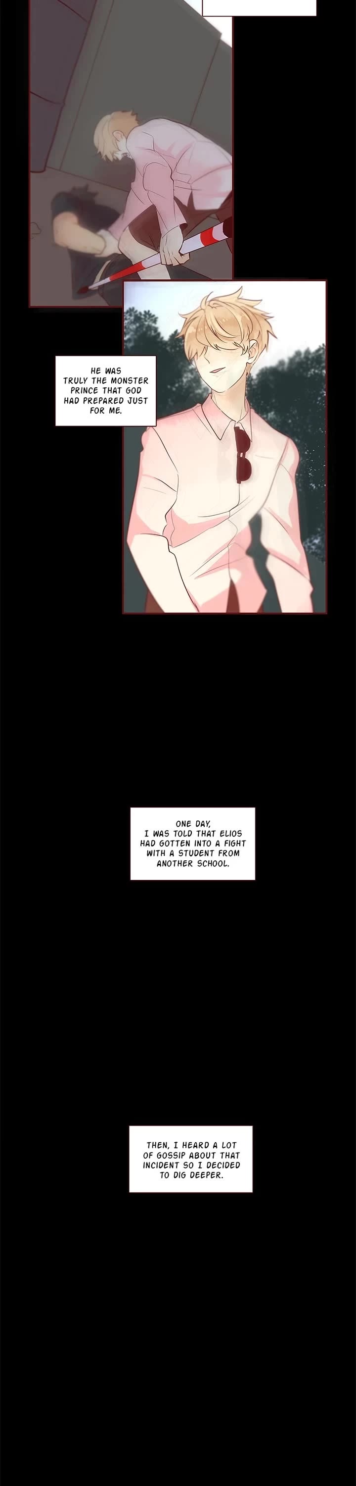 Flawless chapter 176 page 11