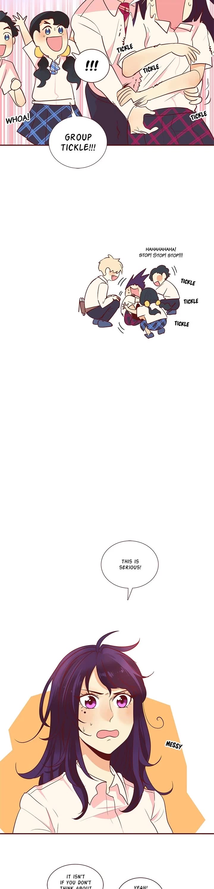 Flawless chapter 176 page 19