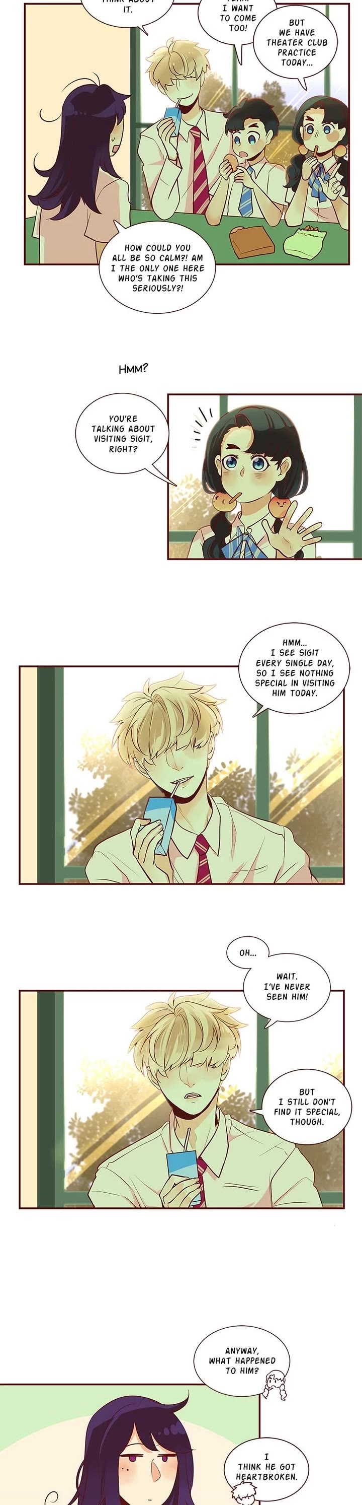 Flawless chapter 176 page 20