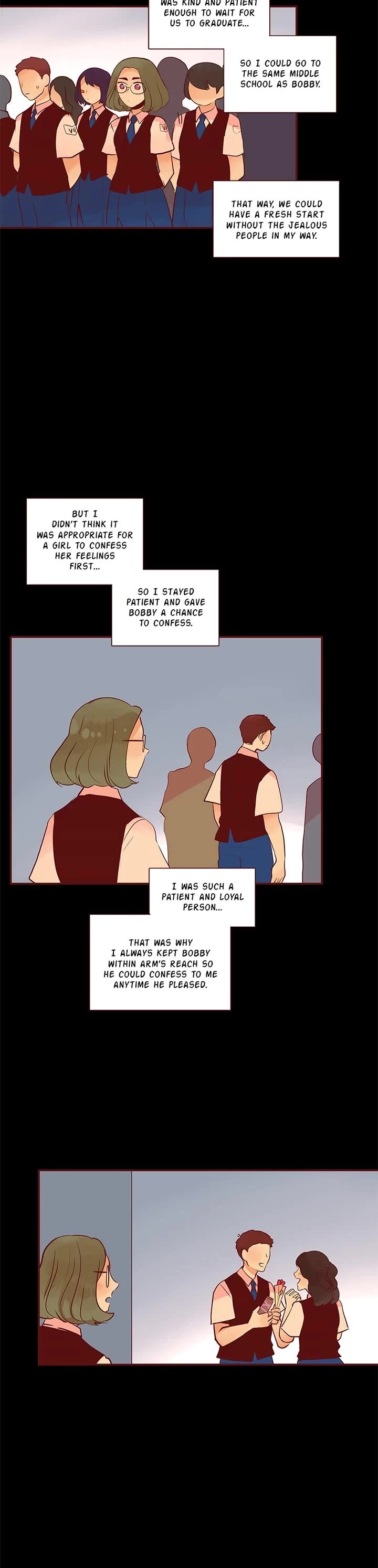 Flawless chapter 176 page 4