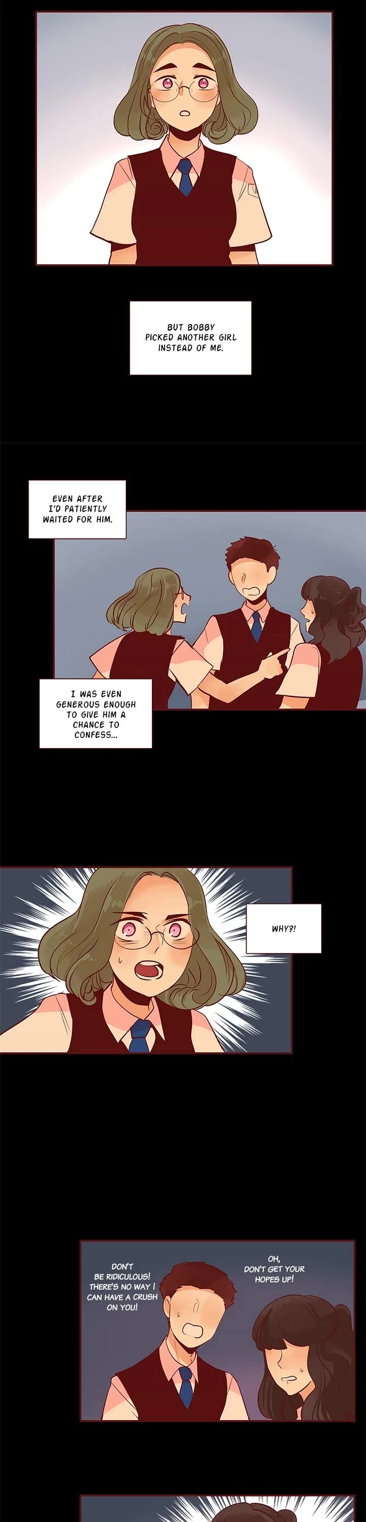 Flawless chapter 176 page 5