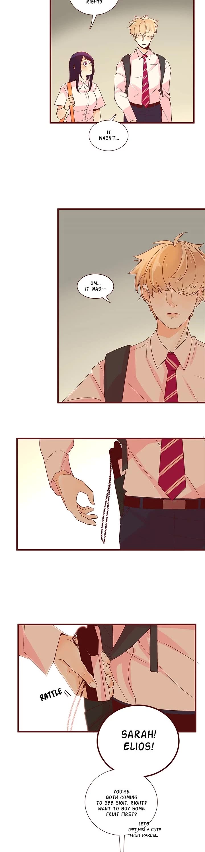 Flawless chapter 177 page 15