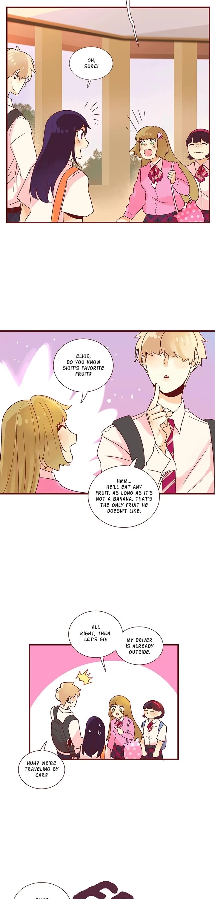 Flawless chapter 177 page 16