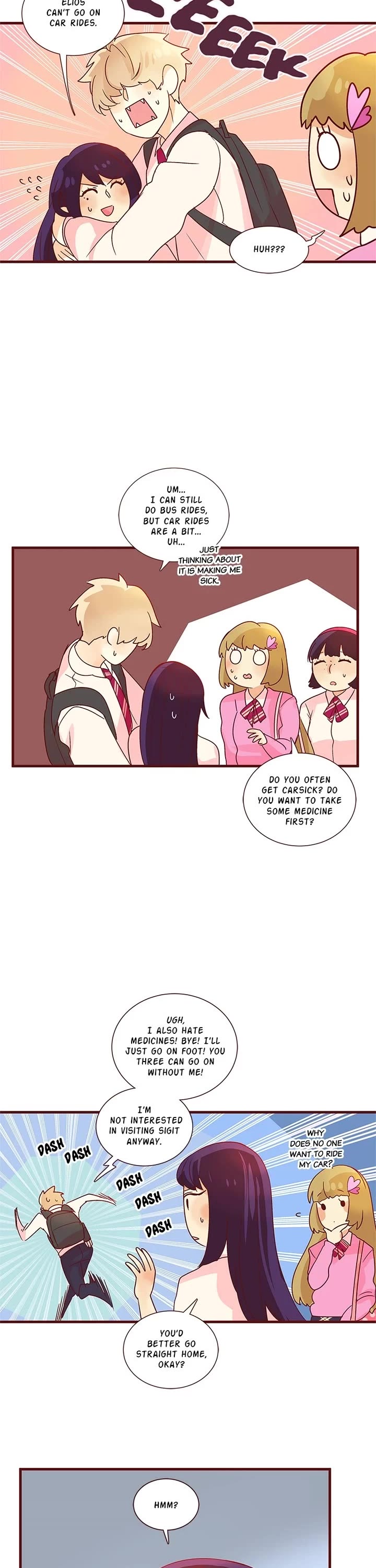 Flawless chapter 177 page 17