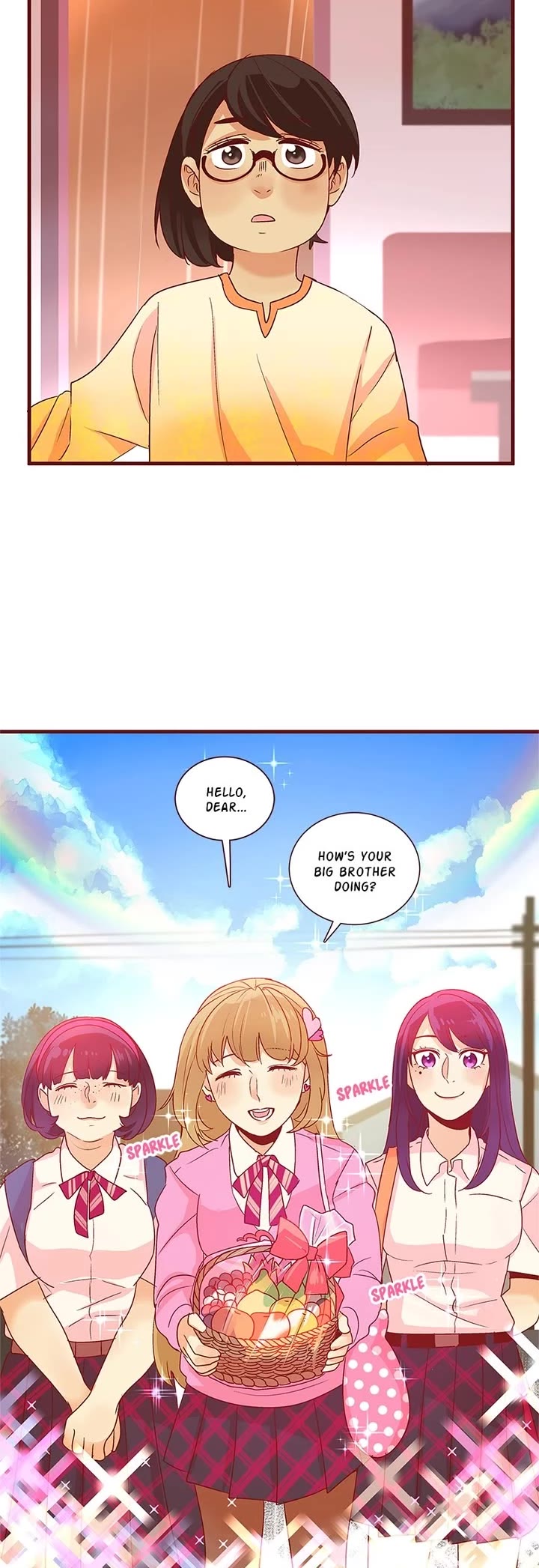 Flawless chapter 177 page 19