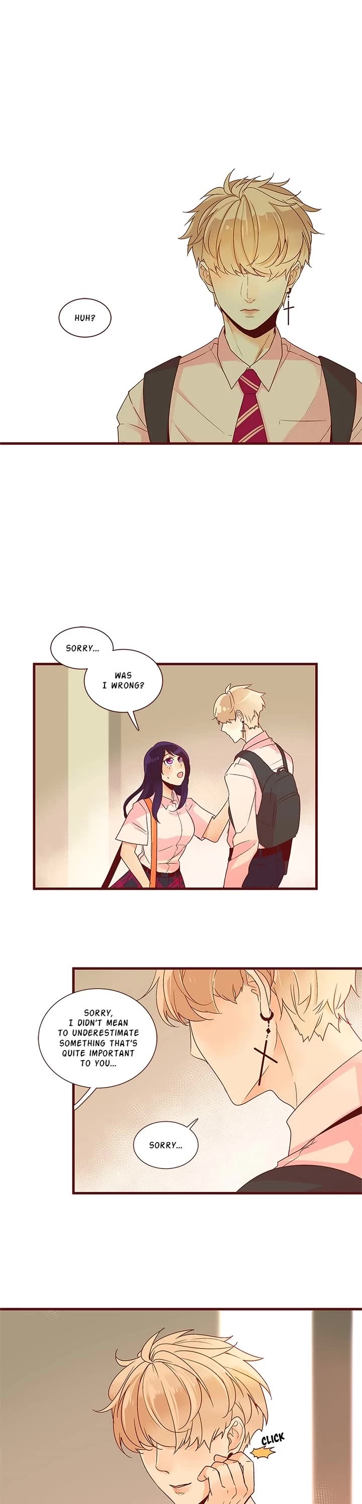 Flawless chapter 177 page 5