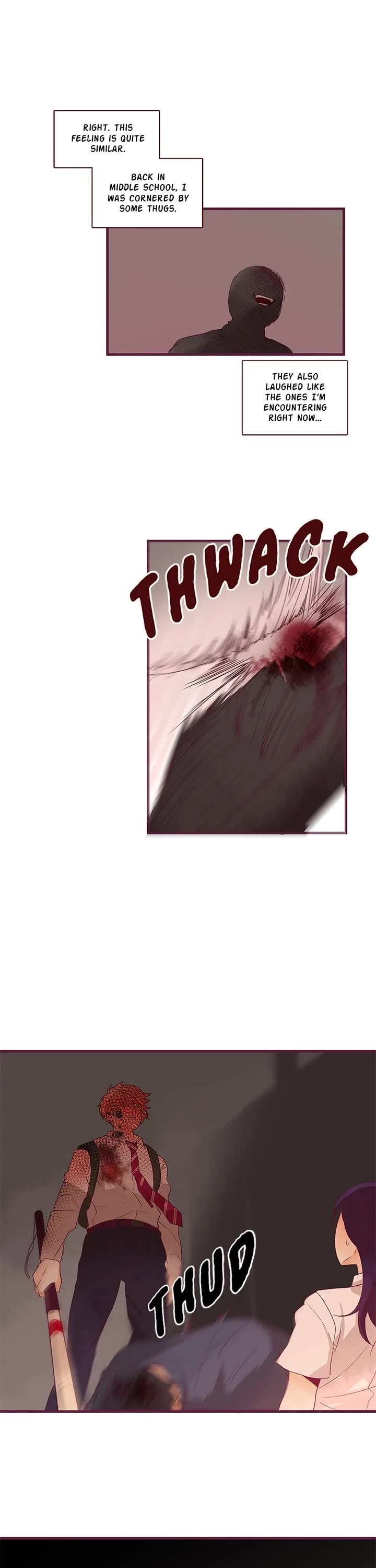 Flawless chapter 178 page 18