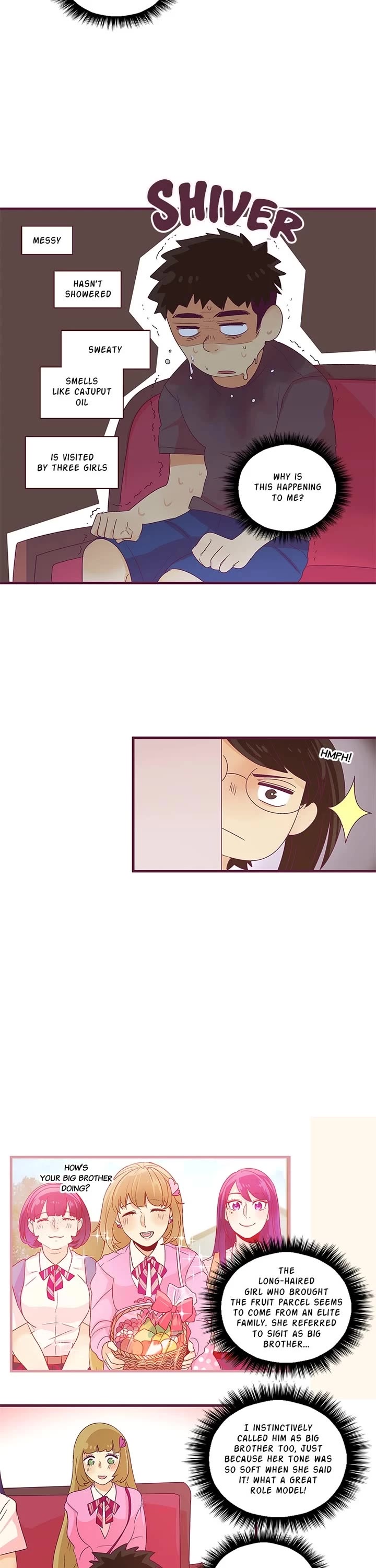 Flawless chapter 178 page 3