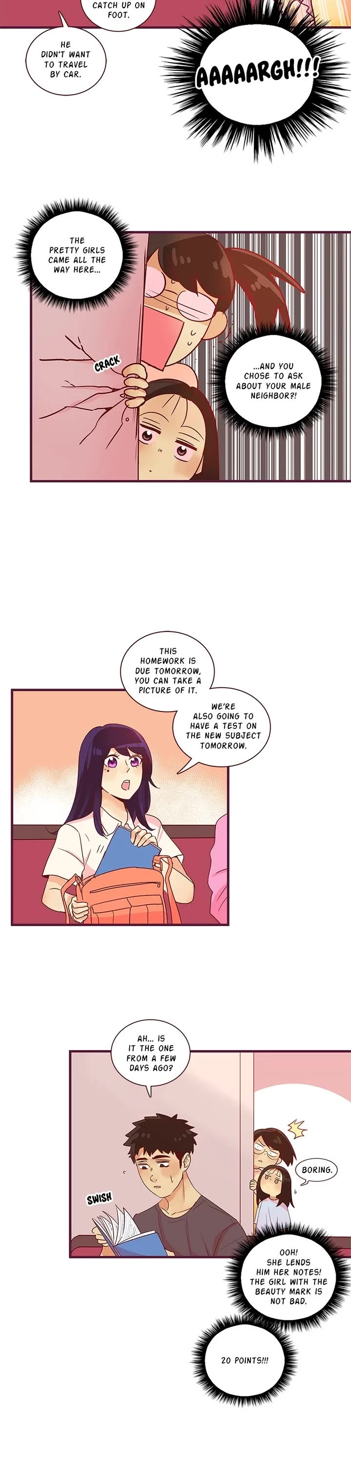 Flawless chapter 178 page 5