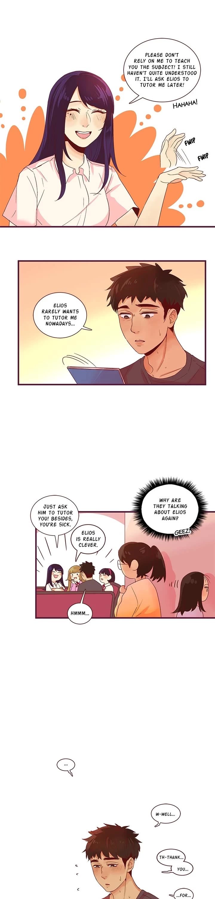 Flawless chapter 178 page 6