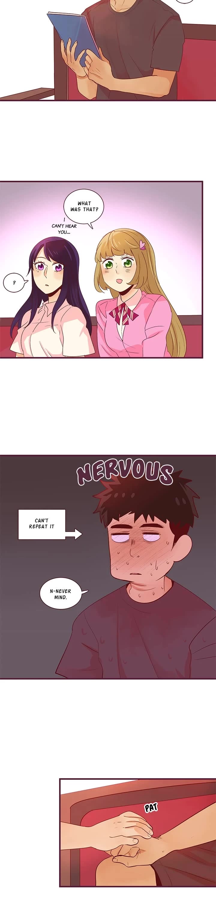 Flawless chapter 178 page 7