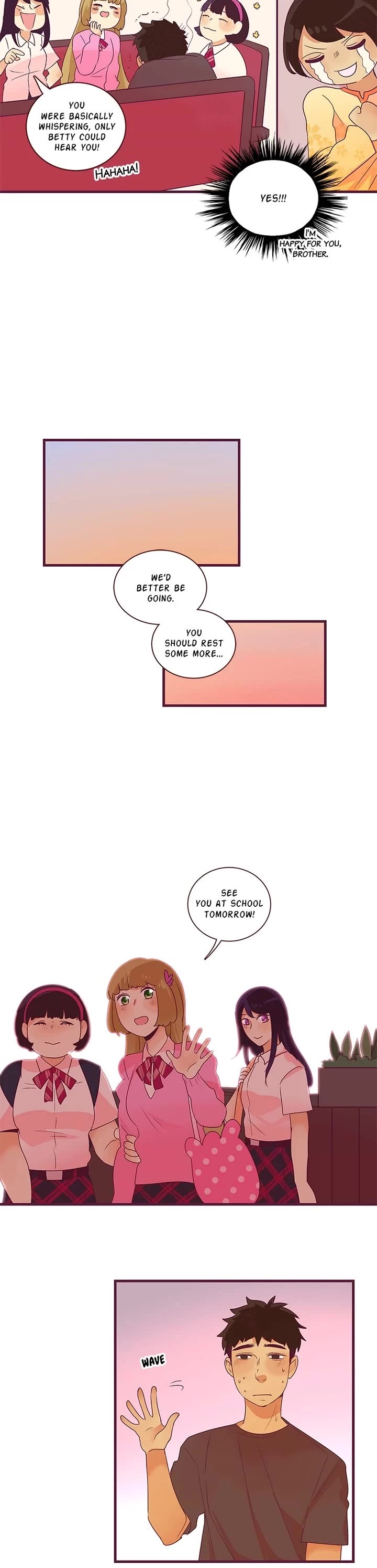 Flawless chapter 178 page 9