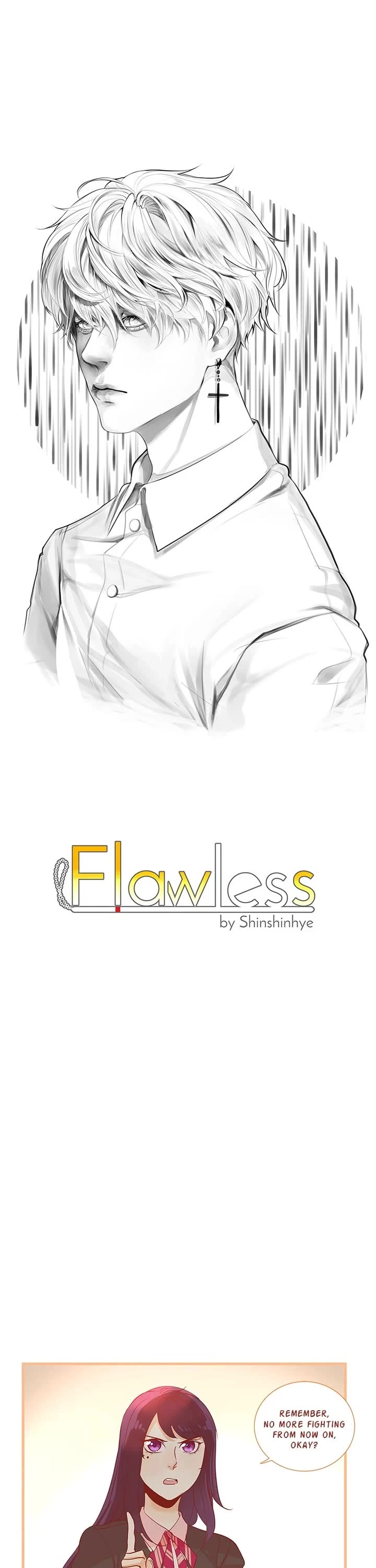 Flawless chapter 179 page 1