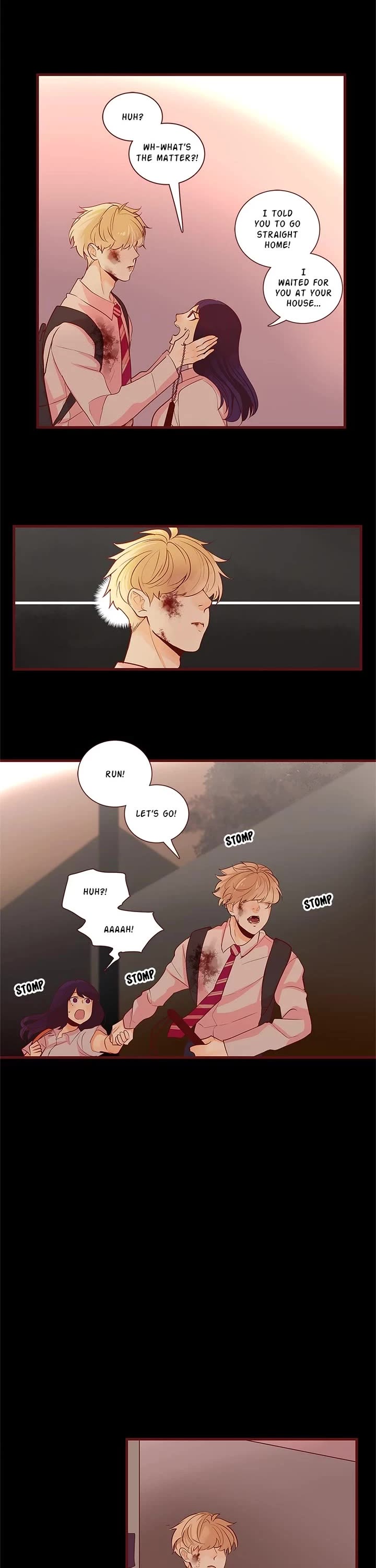 Flawless chapter 179 page 12