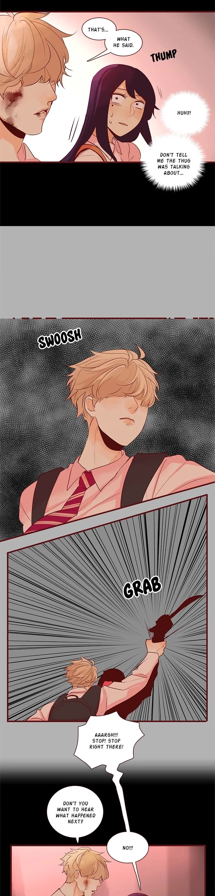 Flawless chapter 179 page 18