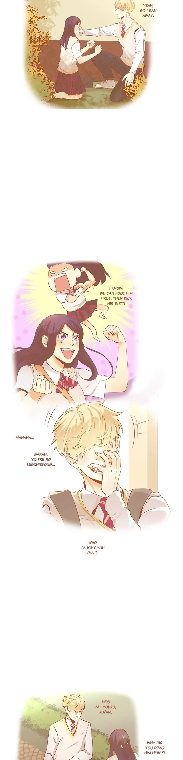 Flawless chapter 179 page 4