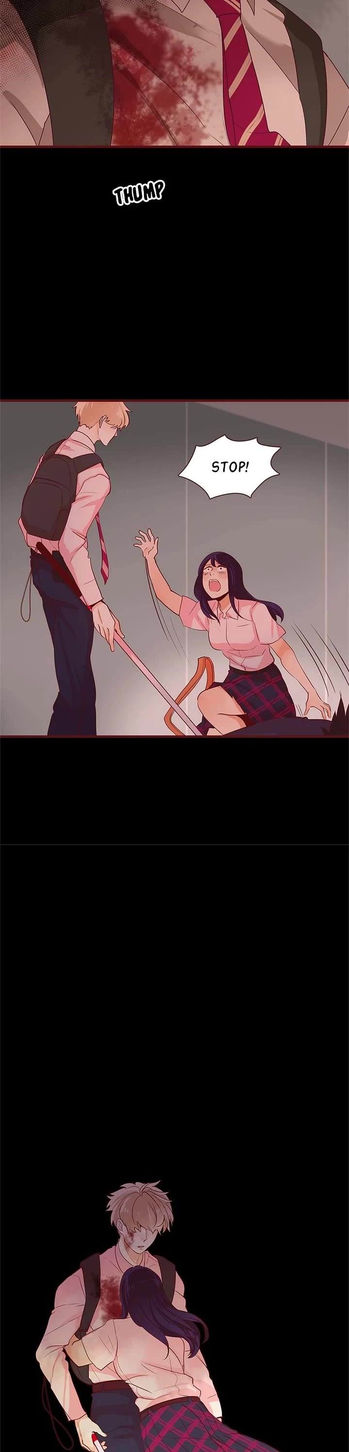 Flawless chapter 179 page 9