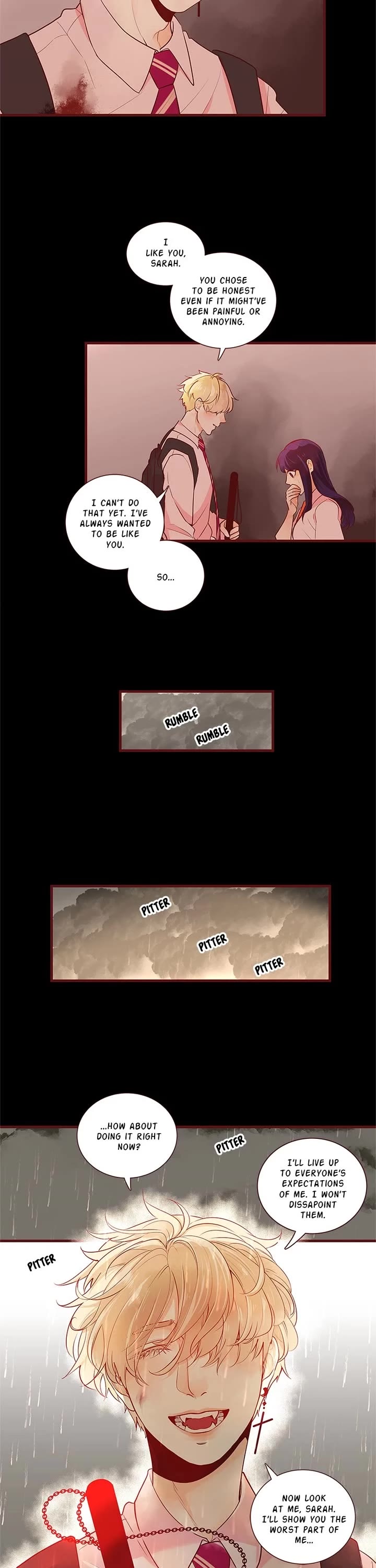 Flawless chapter 180 page 11