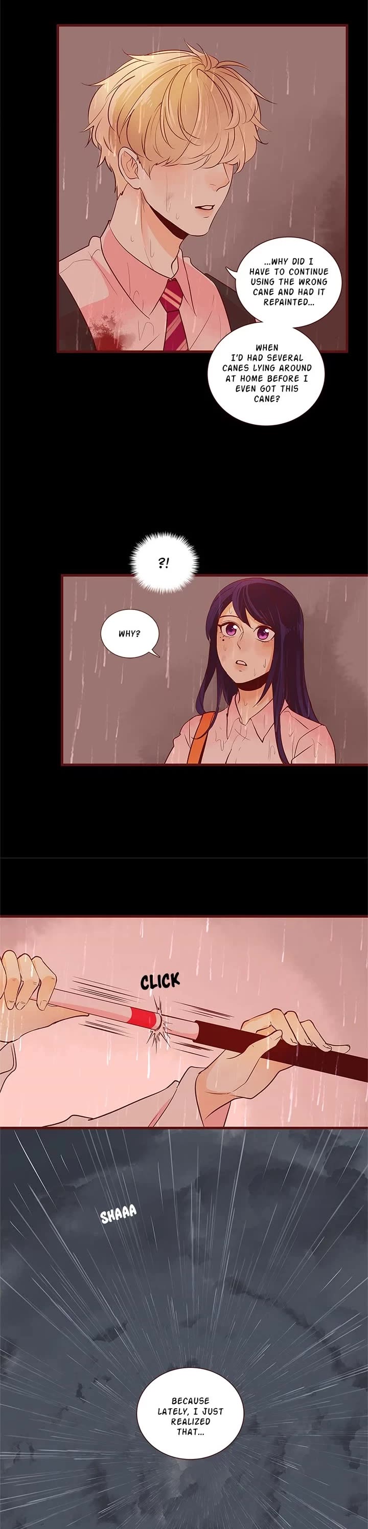 Flawless chapter 180 page 14