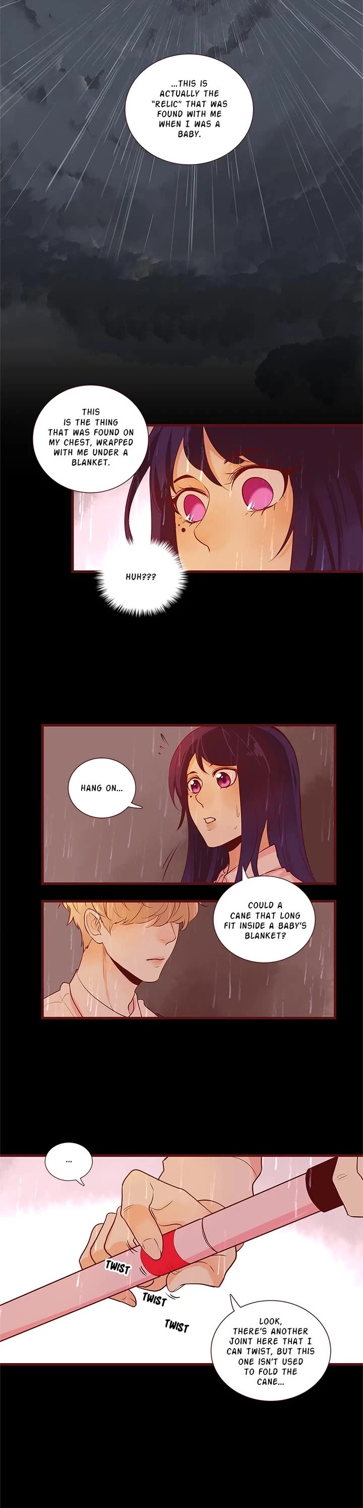 Flawless chapter 180 page 15