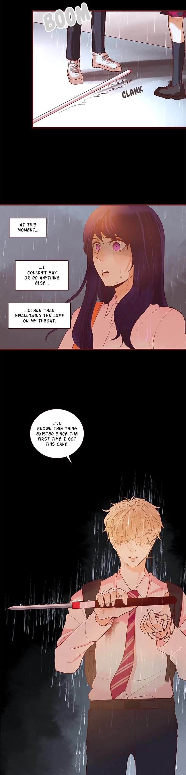 Flawless chapter 180 page 18