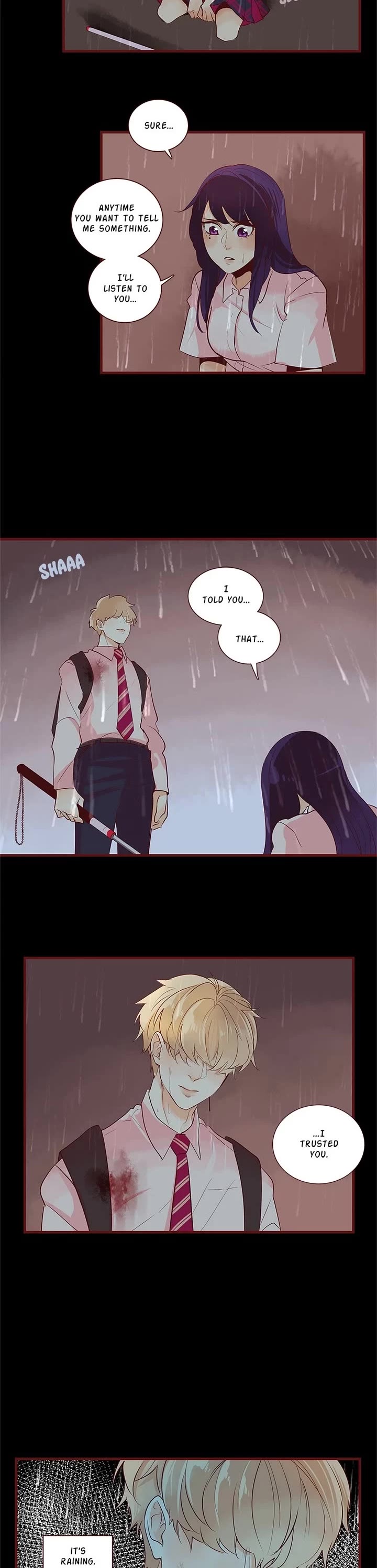 Flawless chapter 180 page 20