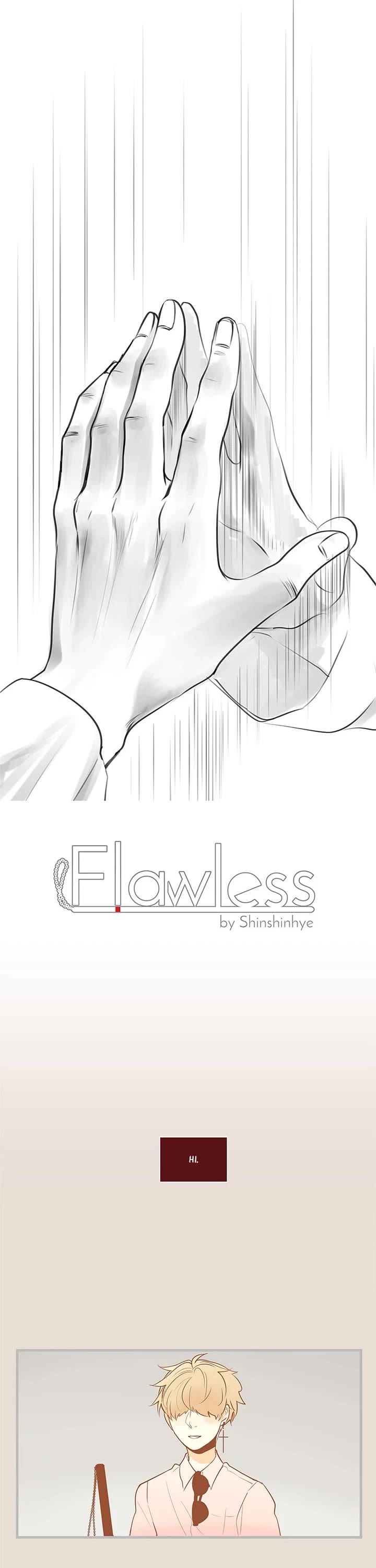 Flawless chapter 181 page 1