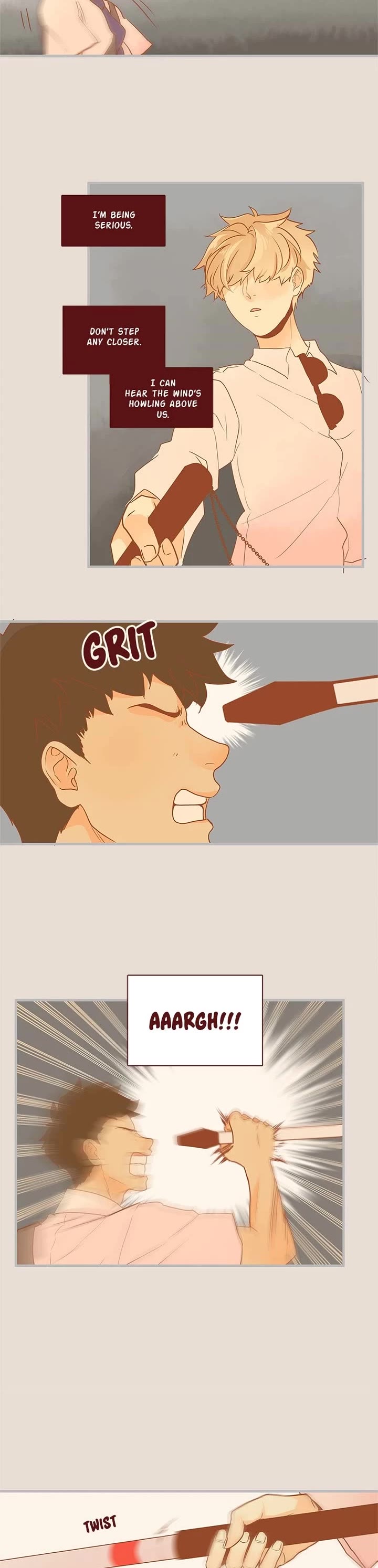 Flawless chapter 181 page 10